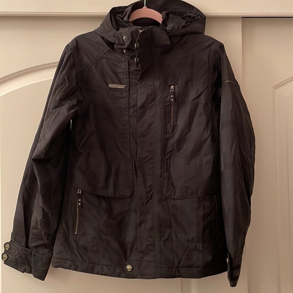 Sims snowboard jacket, ladies. Used once. Excellent condition. Size M
